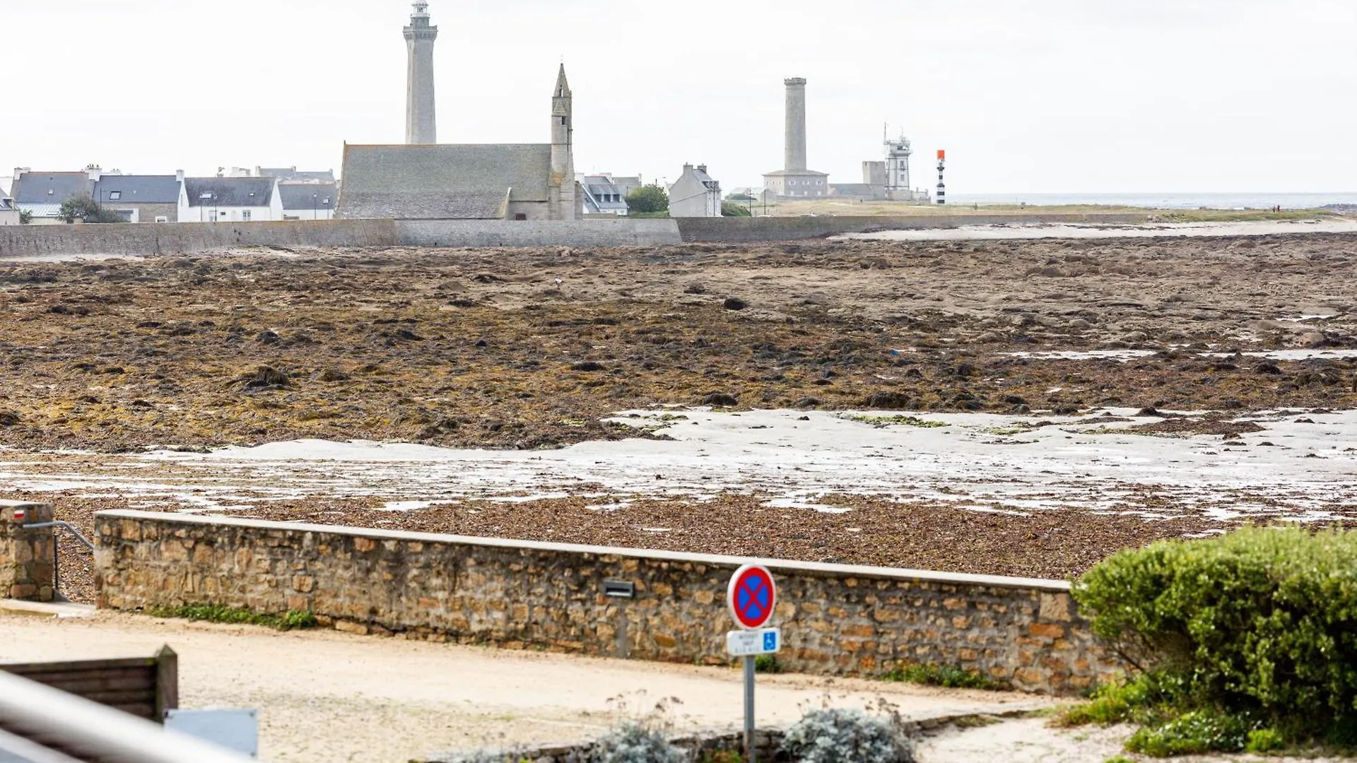 Escale A Saint-Gue Lejlighed Penmarcʼh 0*,